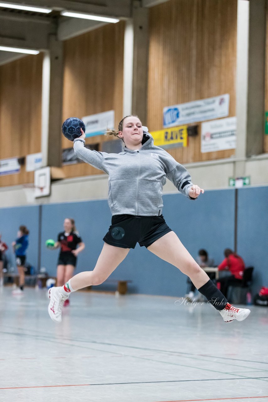 Bild 154 - Frauen HSG Kremperheide/Muensterdorf - HSG Joerl-Vioel : Ergebnis: 34:27